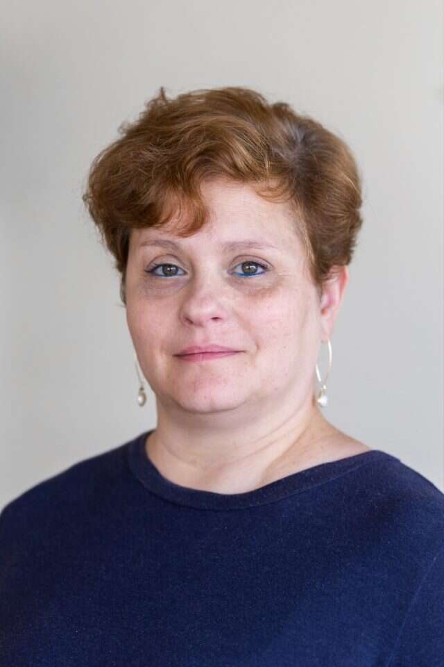 ד"ר חגית הכהן־וולף. | אריאל הכהן