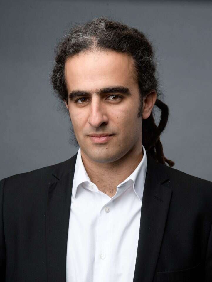 עו"ד תומר נאור. | נעם גלאי