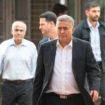 מינוי תקדימי. פרץ. | שריה דיאמנט, פלאש 90