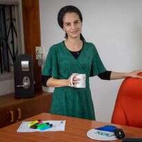 הדס קרמר, מנכ"לית מכון צומת להלכה וטכנולוגיה