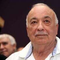 אליעזר פישמן. | גדעון מרקובי