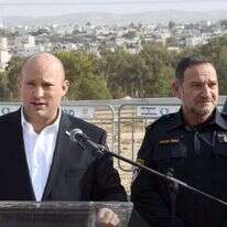 נפתלי בנט. | חיים צח/ לע"מ