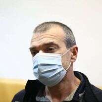 אדוארד קצורה הנאשם ברצח יעל מלניק. | מישל דוט קום