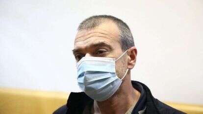 אדוארד קצורה הנאשם ברצח יעל מלניק. | מישל דוט קום