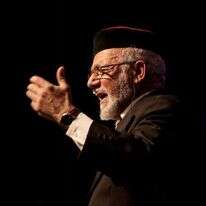 הרב חיים לוק. | שמוליק בלמס הרב חיים לוק. | שמוליק בלמס