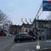 חנוכייה באוקראינה. | סוכנות הידיעות "חדשות 24"