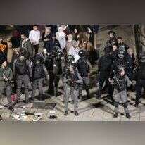 שער שכם. | EPA