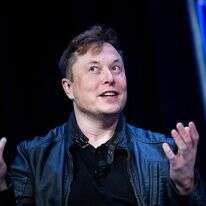 אילון מאסק. | AFP