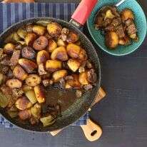 סופריטו בשר. | אפרת ליכטנשטט