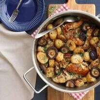 סופריטו עוף עם פטריות. | אפרת ליכטנשטט סופריטו עוף עם פטריות. | אפרת ליכטנשטט