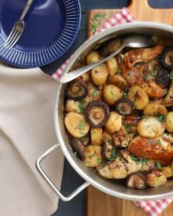 סופריטו עוף עם פטריות. | אפרת ליכטנשטט סופריטו עוף עם פטריות. | אפרת ליכטנשטט