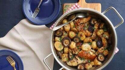 סופריטו עוף עם פטריות. | אפרת ליכטנשטט סופריטו עוף עם פטריות. | אפרת ליכטנשטט