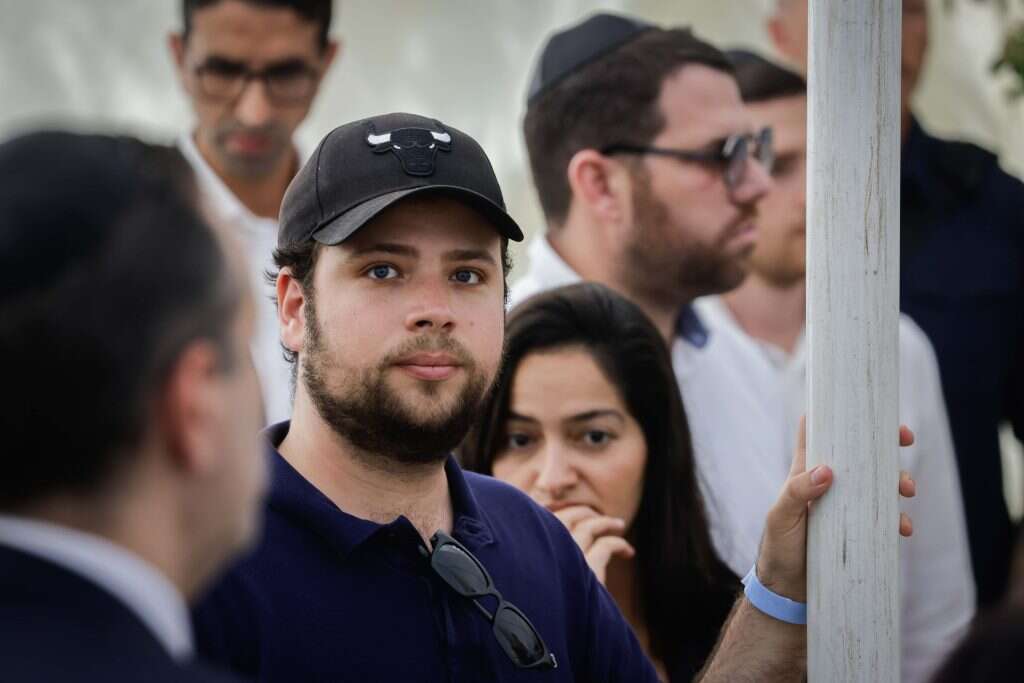 טופז לוק. | אוליבייה פיטוסי, פלאש 90