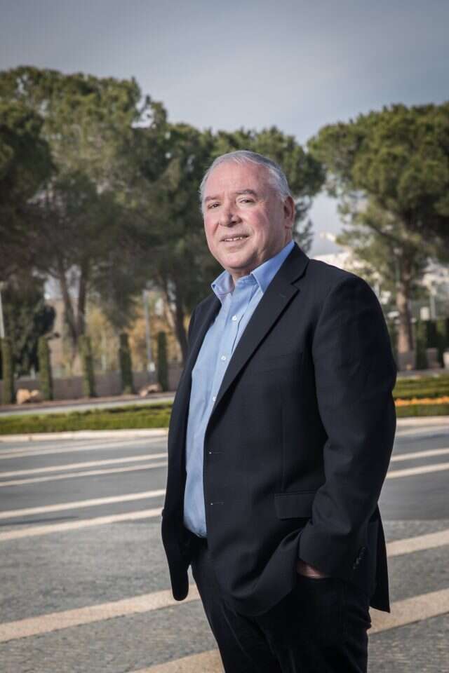 דודי אמסלם. | הדס פרוש, פלאש 90