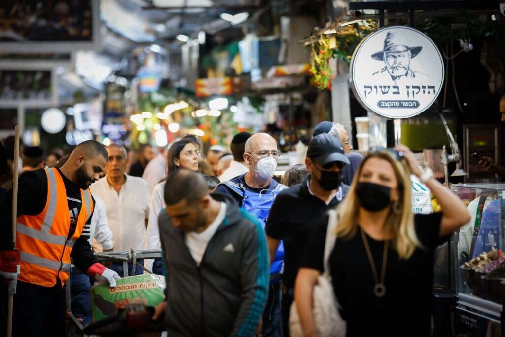 שוק. אילוסטרציה. | אוליבייה פיטוסי, פלאש 90