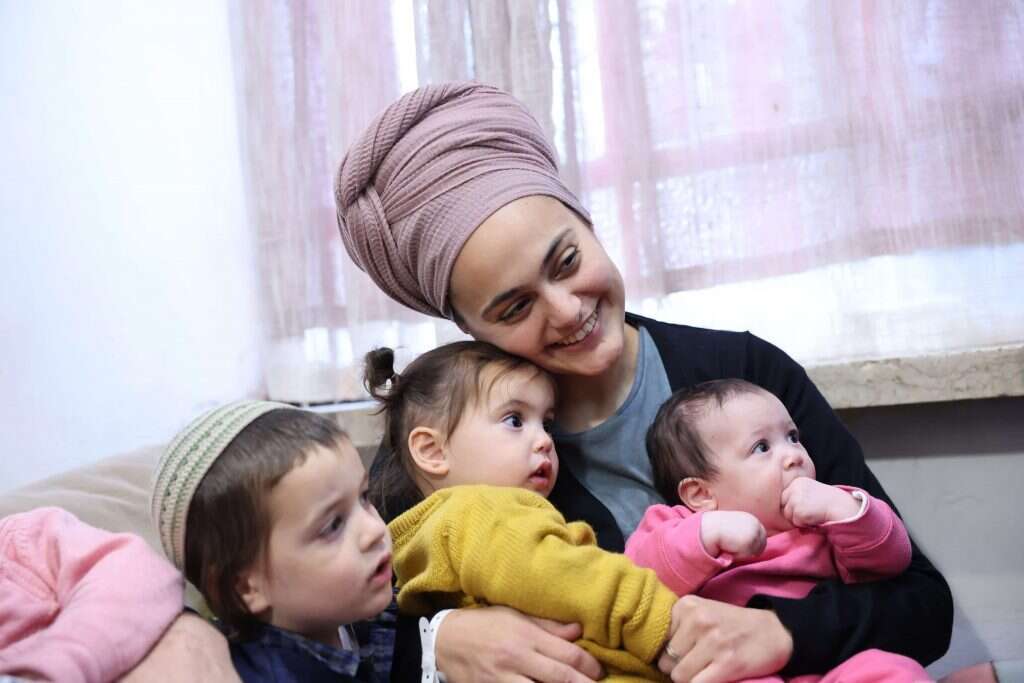 מוריה כהן. | יונתן זינדל פלאש90