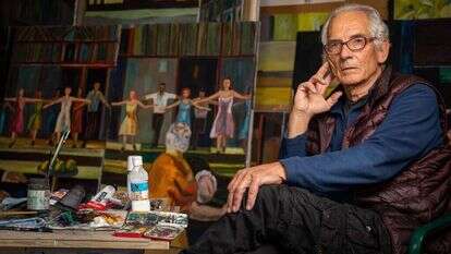 מיכאל קובנר. | נעם ריבקין פנטון, פלאש 90 מיכאל קובנר. | נעם ריבקין פנטון, פלאש 90