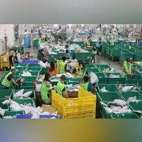 מרכז הסחר המקוון של דואר ישראל במודיעין. | יהונתן שאול