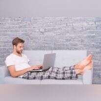 המשק הישראלי מותאם לעבודה מרחוק. אילוסטרציה. | שאטרסטוק