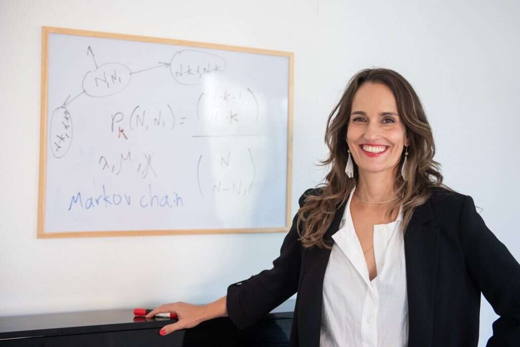 ד"ר גייל גלבוע־פרידמן. | אביטל הירש