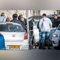 מעצרה של המחבלת בירושלים. | יונתן זינדל - פלאש 90