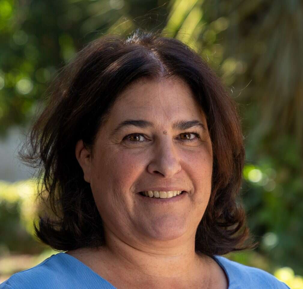 פרופ' גלית כהן בלנקשטיין. | דניאל חנוך