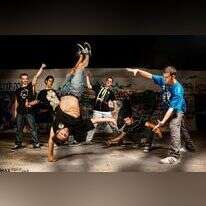 BREAKDANCE. | אסף גורן