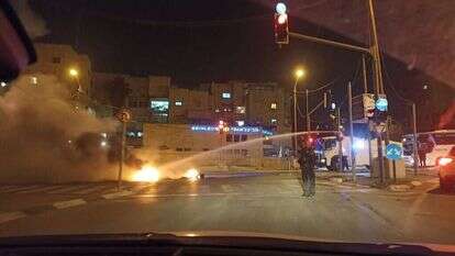 מחאות אהוביה סנדק בירושלים, דצמבר 2021