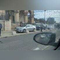 חניה לא חוקית במזרח ירושלים. לרכבים המצולמים אין קשר לכתבה. | נריה יגל