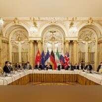 שיחות הגרעין בווינה. | AFP