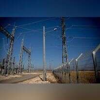 עמודי חשמל. | מרים אלסטר, פלאש 90