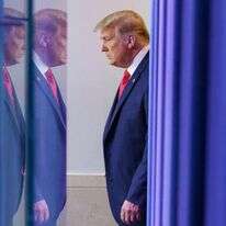 נשיא ארה"ב לשעבר דונלד טראמפ. | AFP