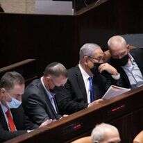 חברי הליכוד במליאת הכנסת. | דני שם טוב, דוברות הכנסת