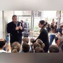 הגן החדש. | מועצה אזורית גולן