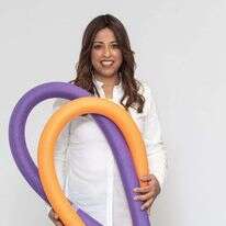 אורלי נהרי, הידרותרפיסטית. | אבישג שאר-ישוב