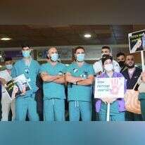 כינוס המחאה בהדסה. | אורן בן חקון עבור דוברות הדסה