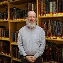 פרופ' מעוז כהנא. | גרשון אלינסון, פלאש 90