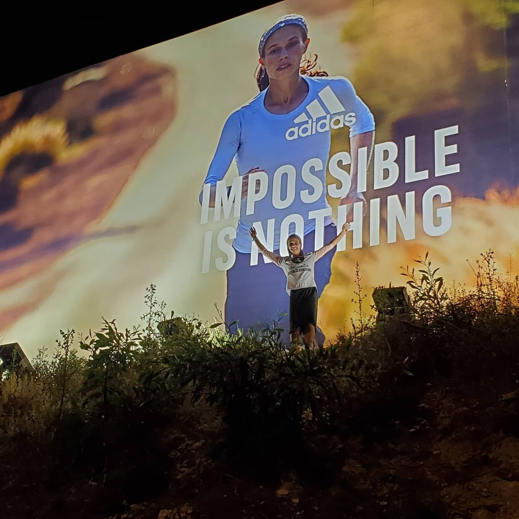 הציעו דווקא כי אני חרדיה. עם קמפיין החוצות בכיכובה. | יונתן זינדל, פלאש 90