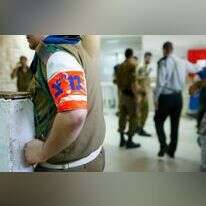 חייל מצ"ח בבית דין צבאי. אילוסטרציה. | לירון מולדובן