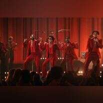 An Evening With Silk Sonic. | AFP