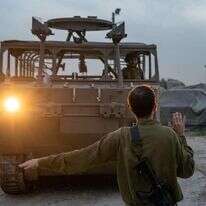 תרגיל ניוד השבוע. | דו"צ