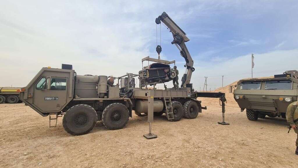 תרגיל ניוד השבוע. | דו"צ תרגיל ניוד השבוע. | דו"צ