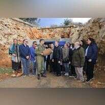 ארדן עם השגרירים. קרדיט: שלומי אמסלם