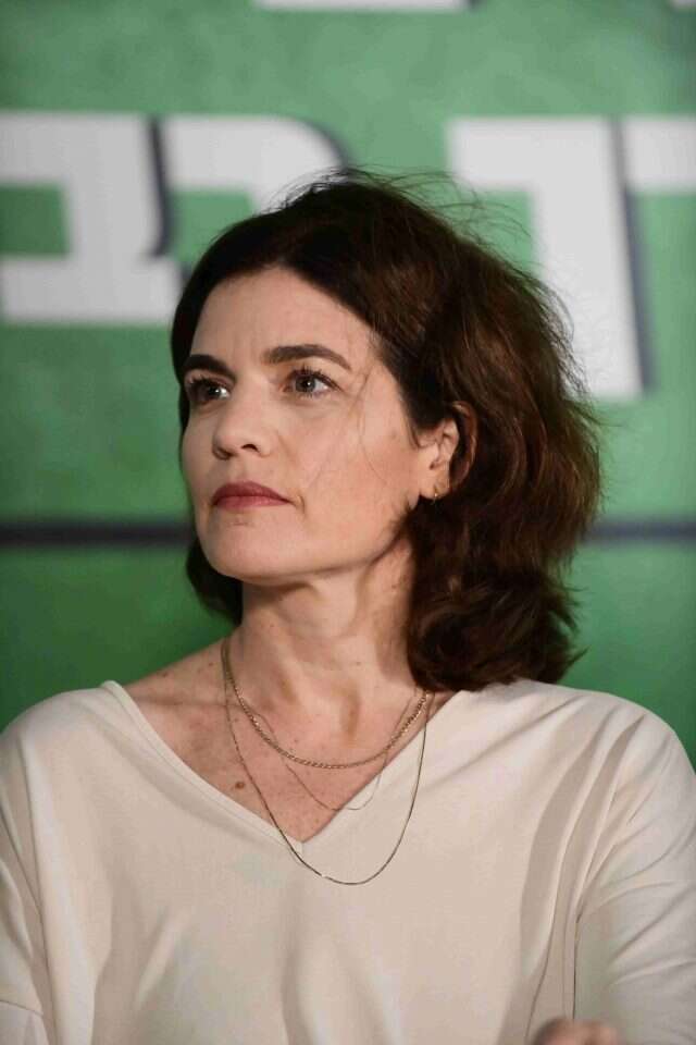 השרה תמר זנדברג. | תומר נויברג - פלאש 9