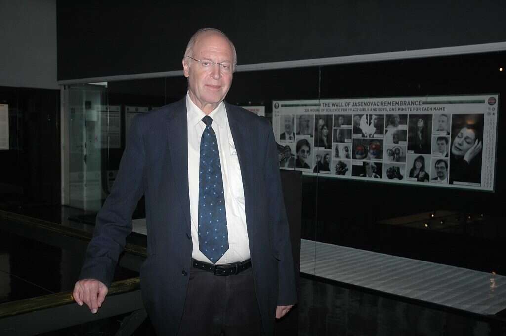 גדעון רייף. | Vukica Mikaca, Belgrade, Republic of Serbia