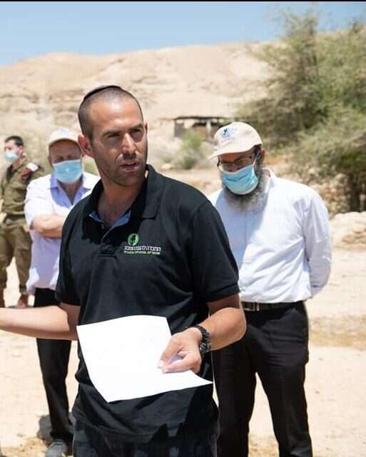 אריאל פילבר. | שריה דיאמנט מועצת יש''ע