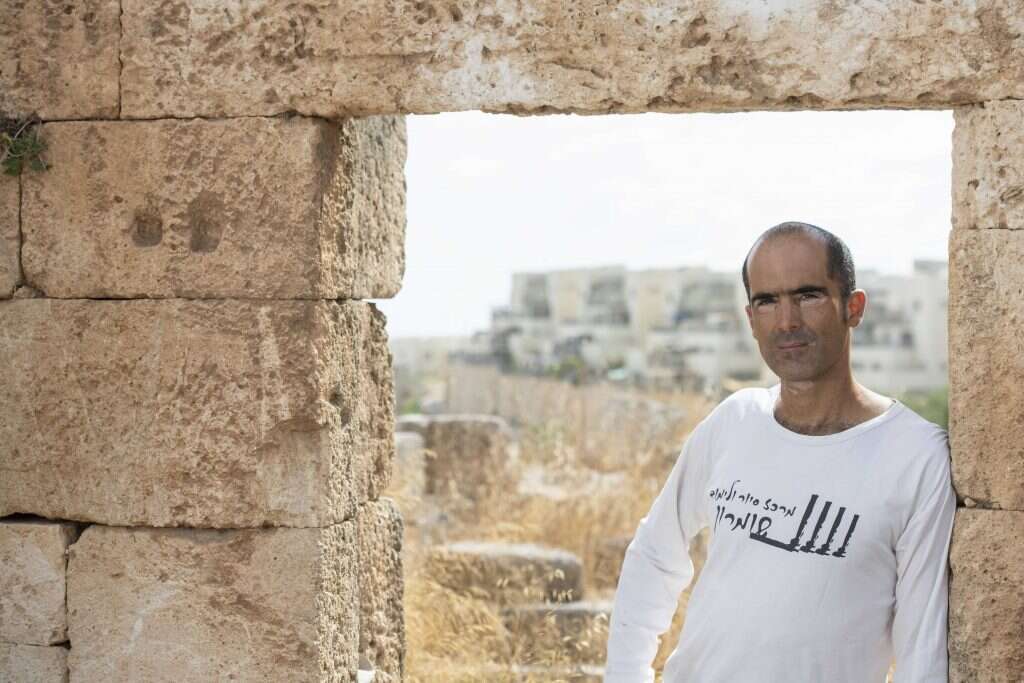 יאיר אלמקייס. | שריה דיאמנט