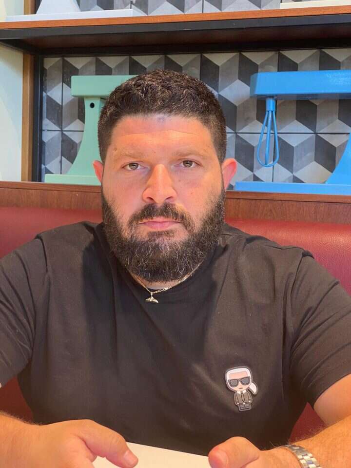 אלמוג כהן. | באדיבות המצולם אלמוג כהן. | באדיבות המצולם