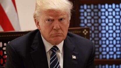 דונלד טראמפ. | AP