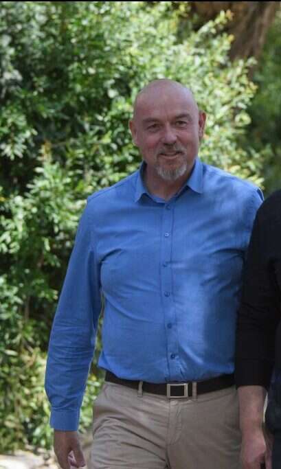 דימי אפרצב. | אייל מרגולין, ג'יני